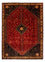 Tappeto Persero - Nomade - 302 x 214 cm - rosso scuro