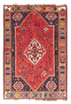 Shiraz Tappeto 171x118cm - Tappeto persiano