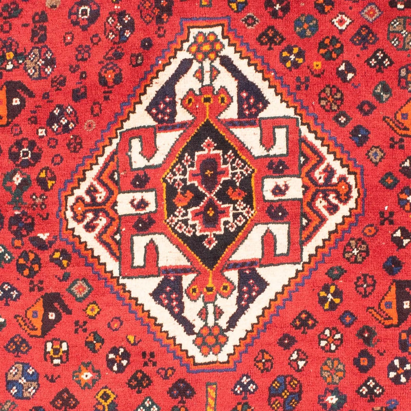 Tappeto Persero - Nomade - 171 x 118 cm - rosso scuro