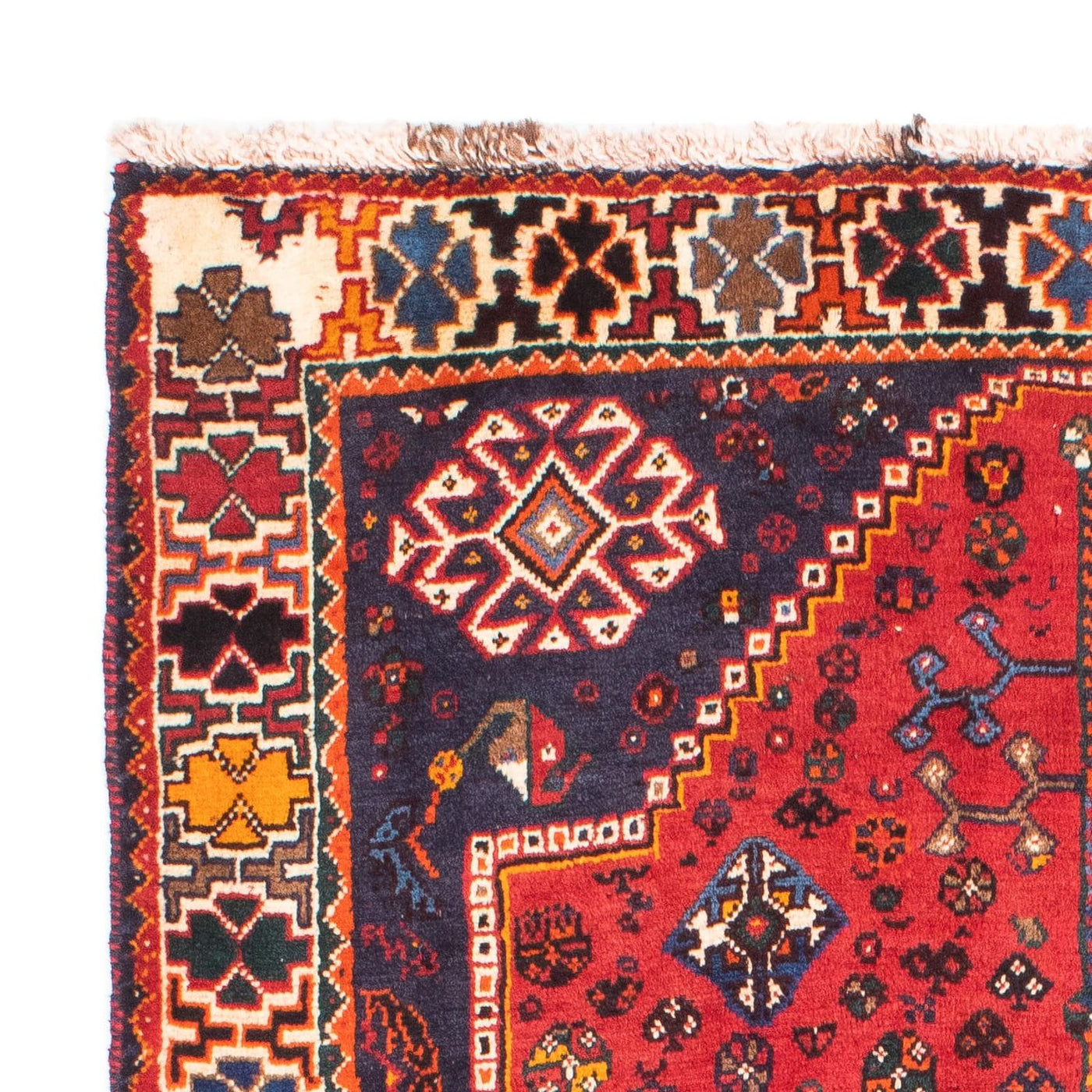 Shiraz Tappeto 171x118cm - Tappeto persiano