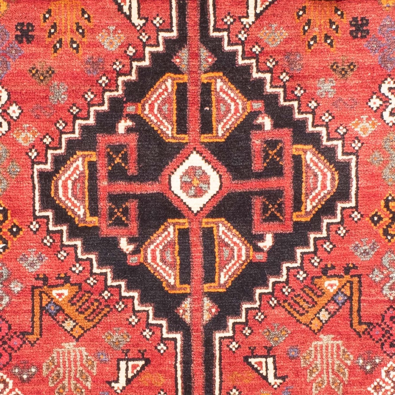 Tappeto corsia Tappeto Persero - Nomade - 166 x 82 cm - rosso chiaro