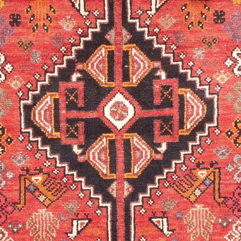 Tappeto corsia Tappeto Persero - Nomade - 166 x 82 cm - rosso chiaro