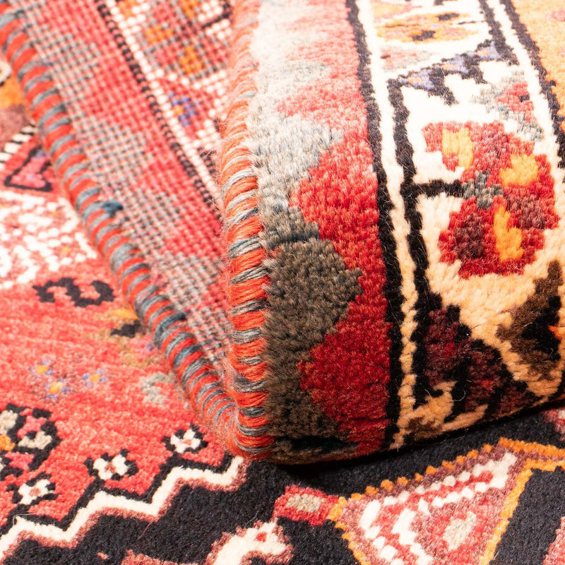Tappeto corsia Tappeto Persero - Nomade - 166 x 82 cm - rosso chiaro