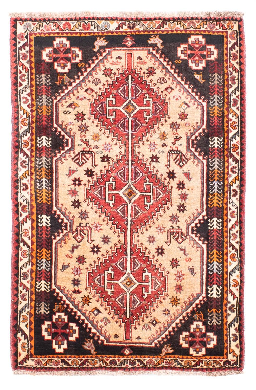 Tappeto Persero - Nomade - 168 x 112 cm - beige