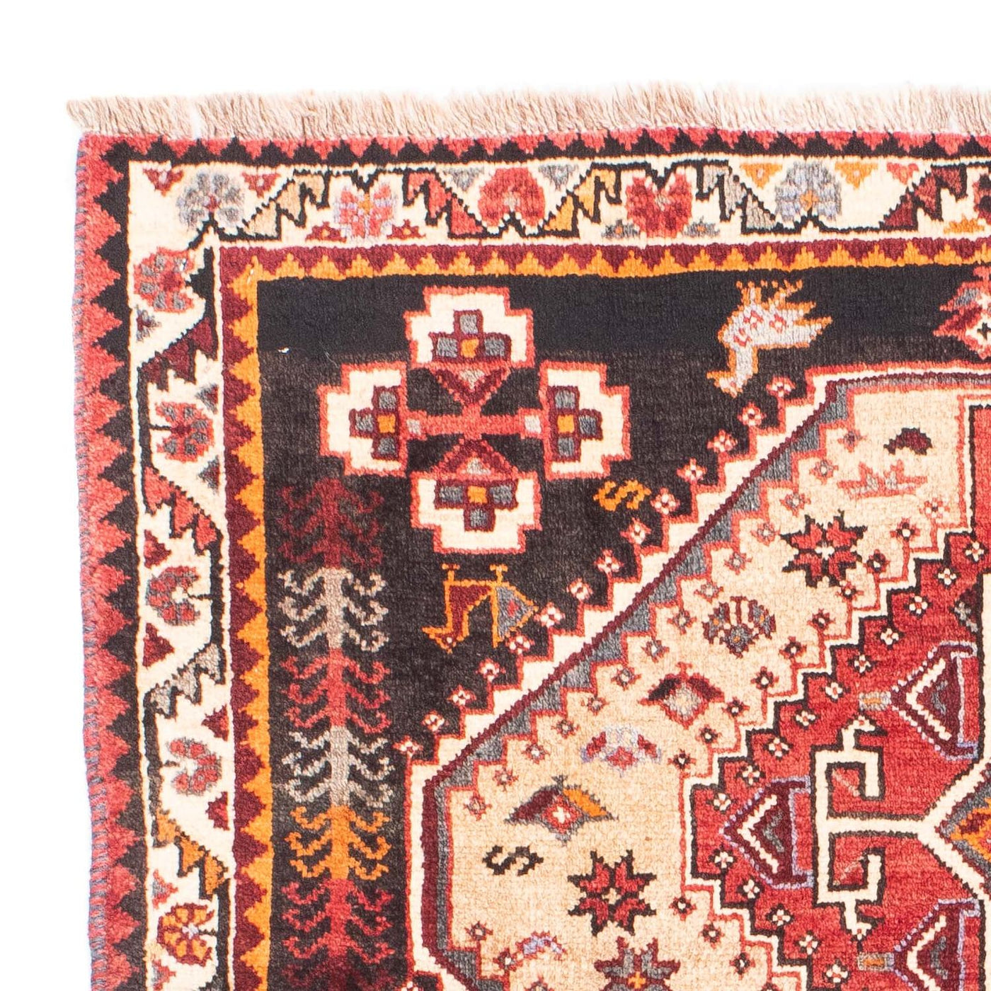 Shiraz Tappeto 168x112cm - Tappeto persiano