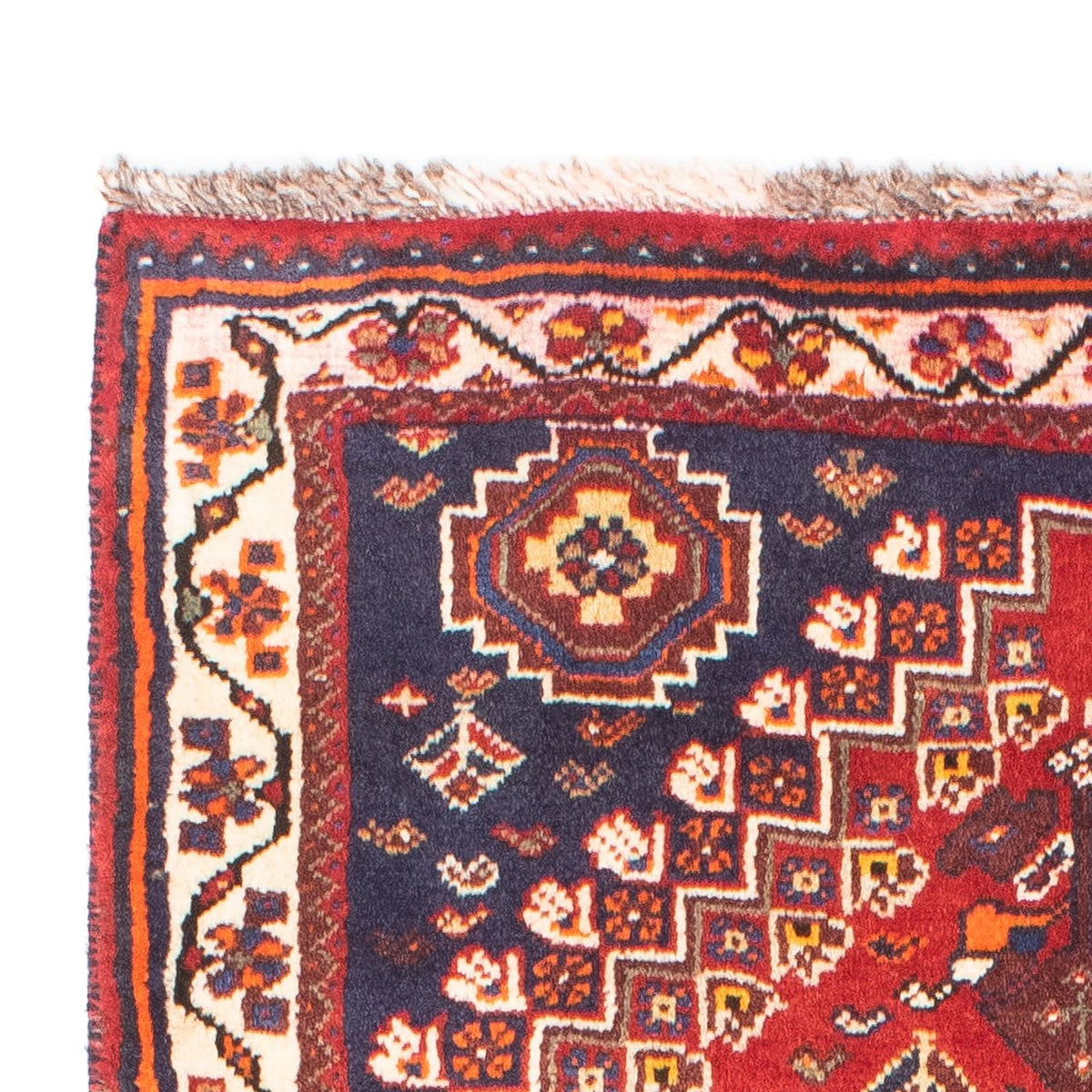 Qashqai Tappeto 83x150cm - Tappeto persiano