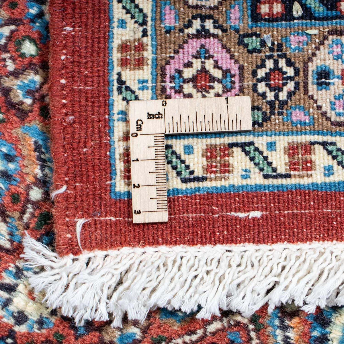 Tappeto Persero - Classico - 200 x 150 cm - rosso scuro