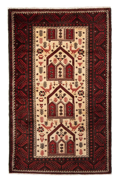 Shiraz Tappeto 121x198cm - Tappeto persiano