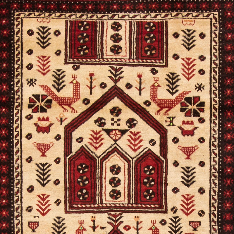 Tappeto Persero - Nomade - 198 x 121 cm - beige