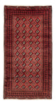 Shiraz Tappeto 210x107cm - Tappeto persiano
