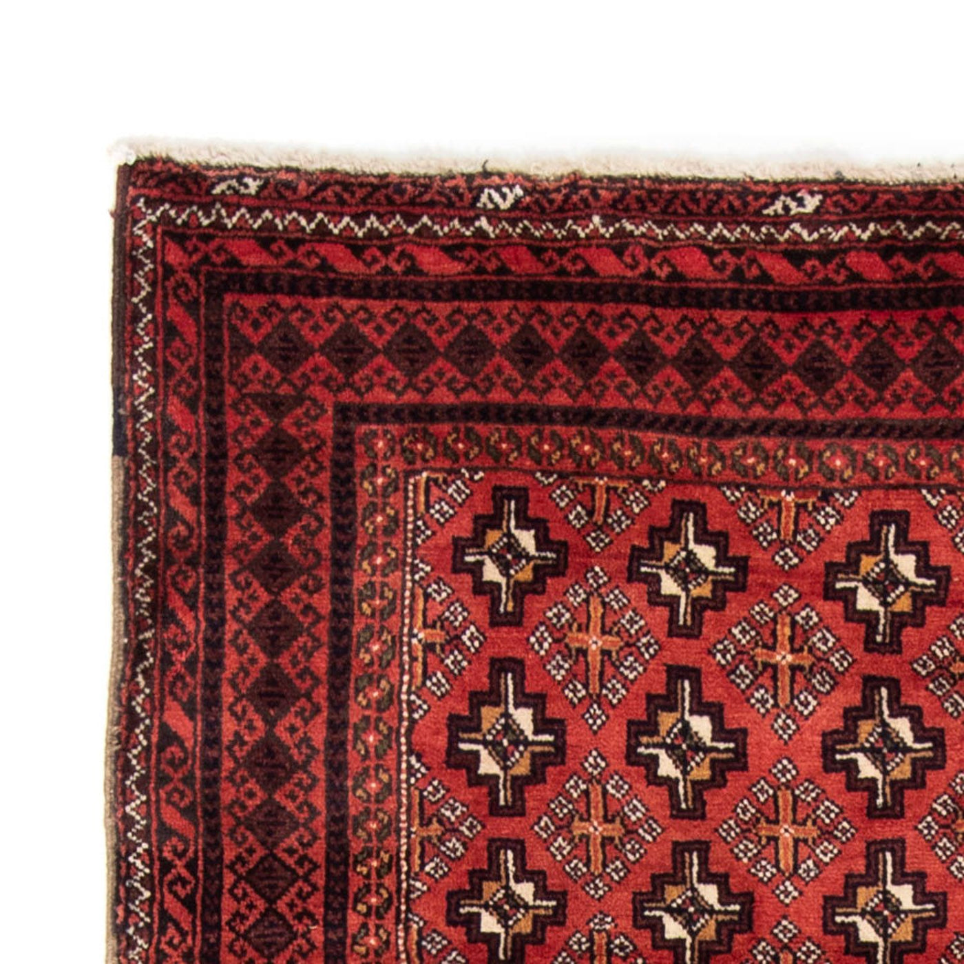 Shiraz Tappeto 210x107cm - Tappeto persiano