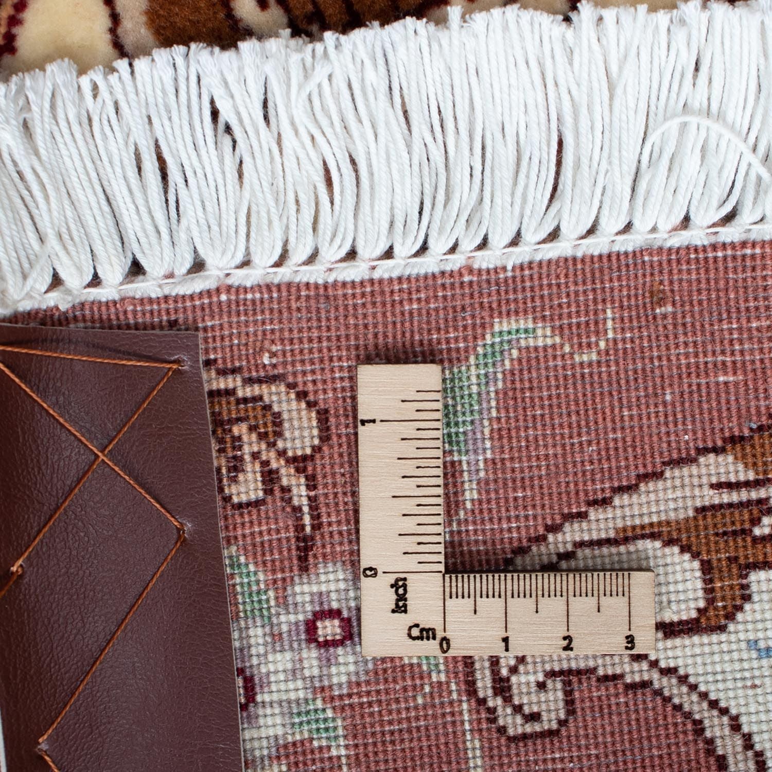 Tappeto Persero - Tabriz - Reale - 92 x 61 cm - beige