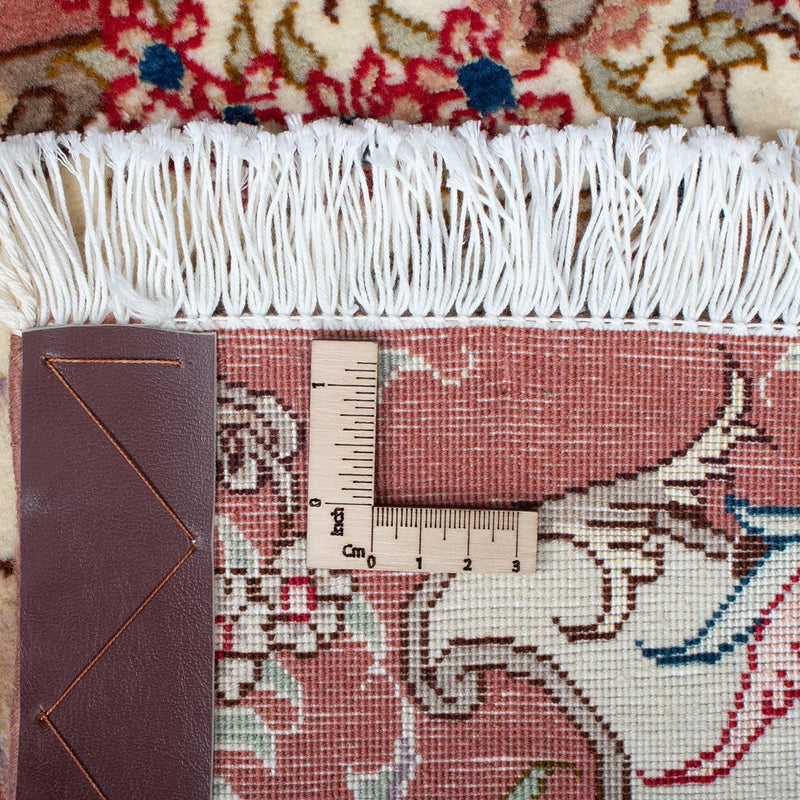Tappeto Persero - Tabriz - Reale - 86 x 60 cm - beige