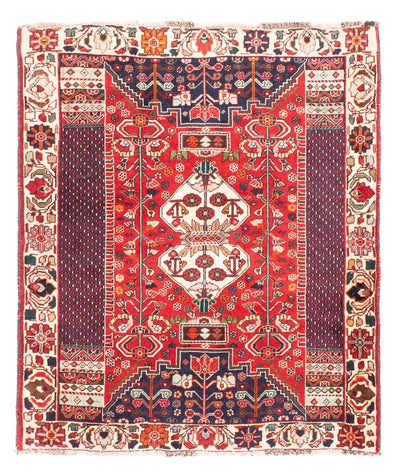 Qashqai Tappeto 121x148cm - Tappeto persiano