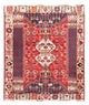 Qashqai Tappeto 148x121cm - Tappeto persiano