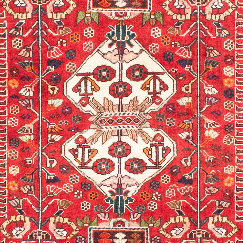 Tappeto Persero - Nomade - 148 x 121 cm - rosso
