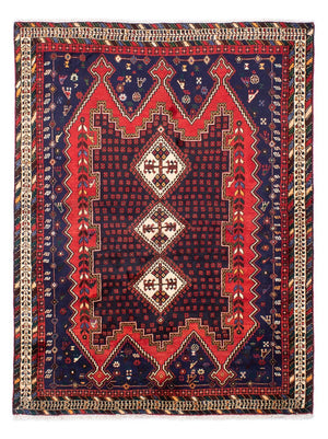 Tappeto Persero - Nomade - 215 x 164 cm - blu scuro
