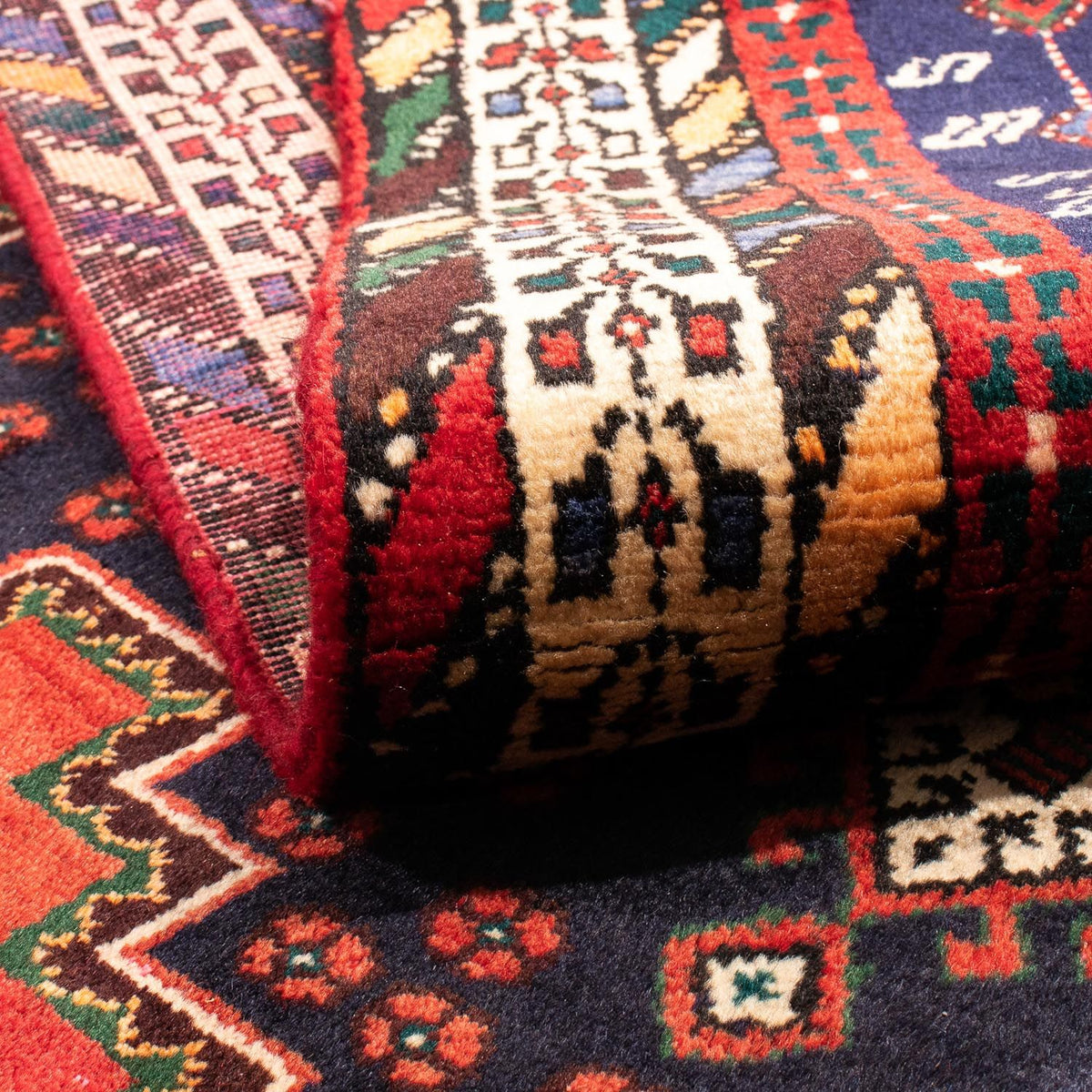 Tappeto Persero - Nomade - 215 x 164 cm - blu scuro