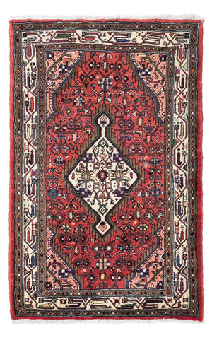 Tappeto Persero - Nomade - 132 x 82 cm - rosso