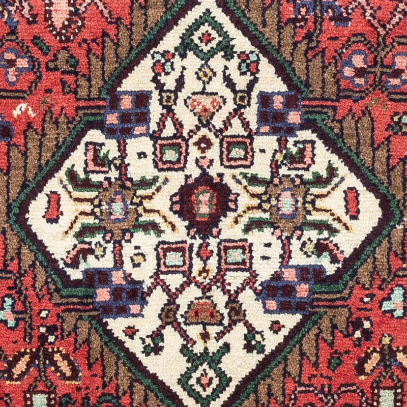 Tappeto Persero - Nomade - 132 x 82 cm - rosso