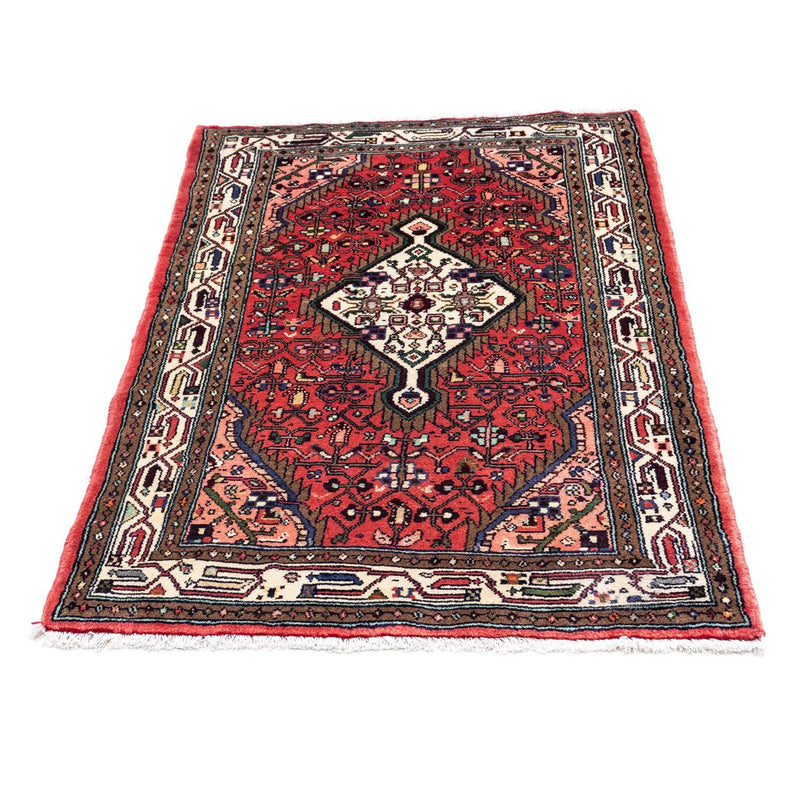 Tappeto Persero - Nomade - 132 x 82 cm - rosso
