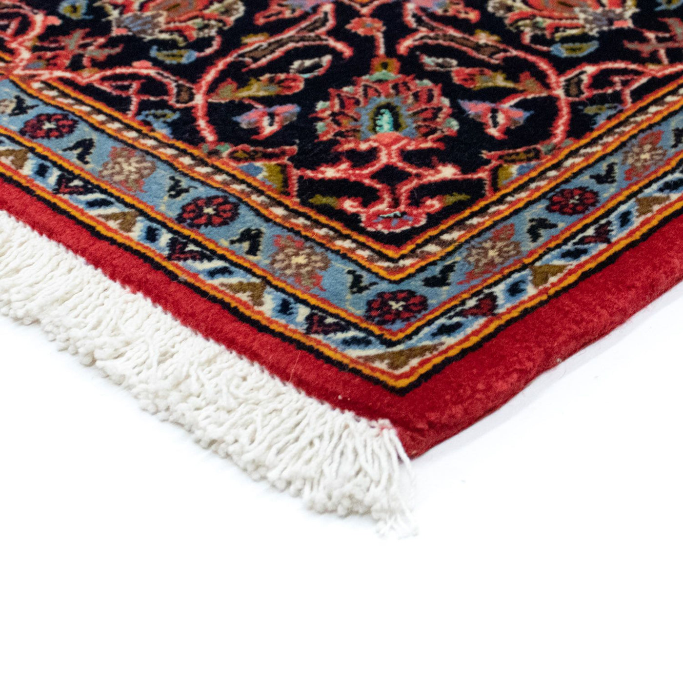 Kashan Tappeto 218x144cm - Tappeto persiano