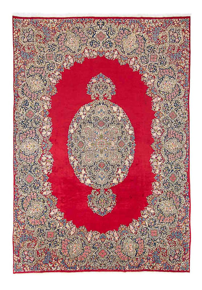 Rafsanjan Tappeto 271x390cm - Tappeto persiano