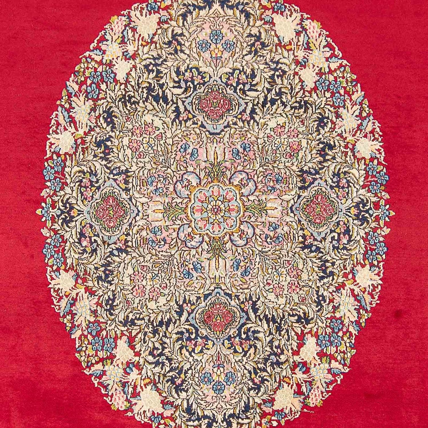 Tappeto Persero - Reale - 390 x 271 cm - rosso