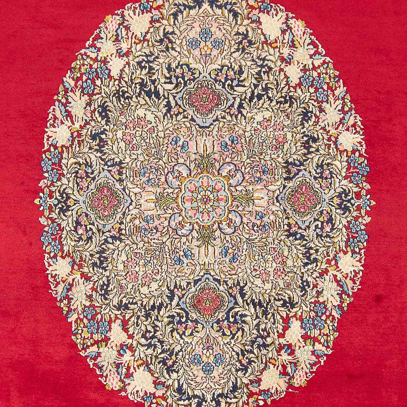 Tappeto Persero - Reale - 390 x 271 cm - rosso