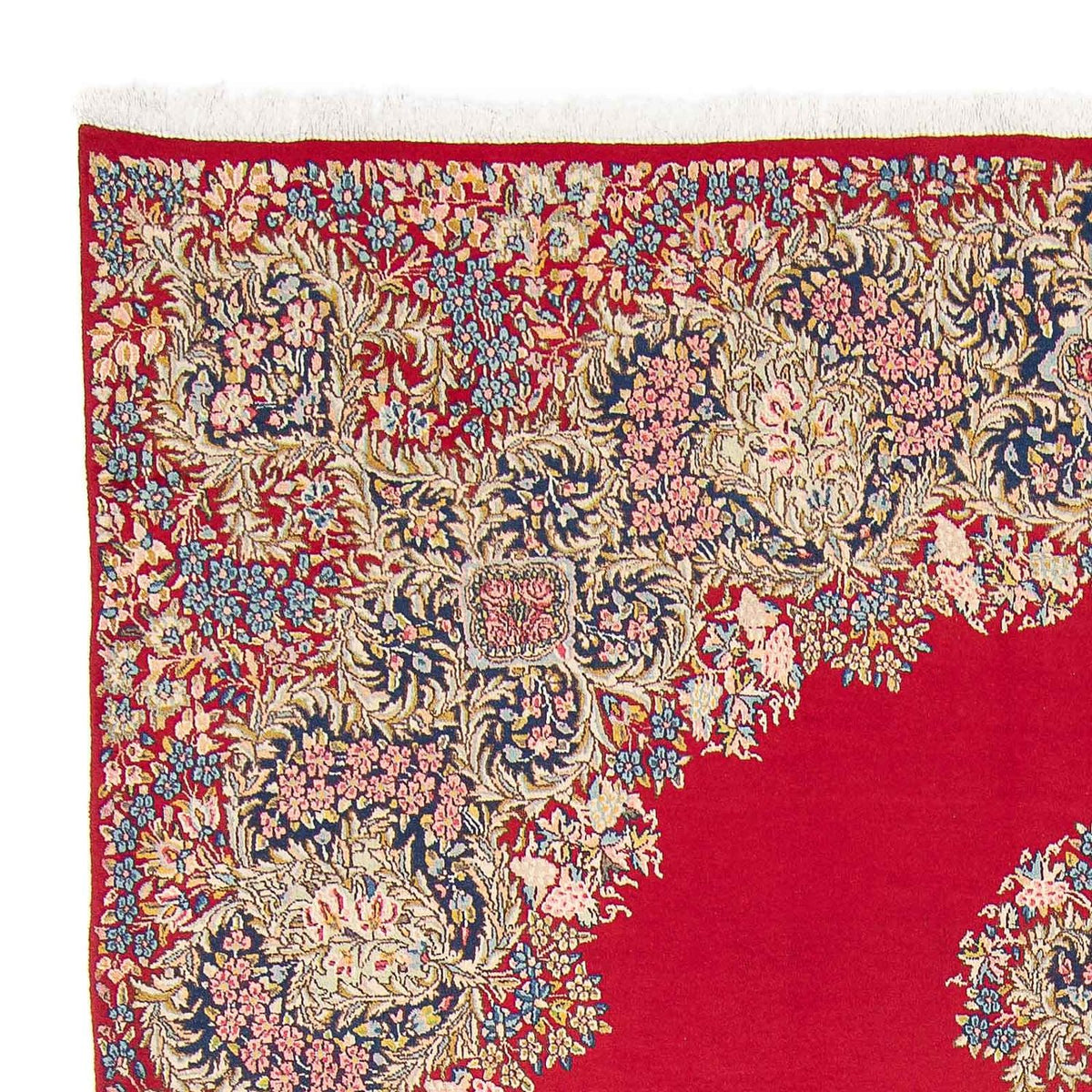 Rafsanjan Tappeto 271x390cm - Tappeto persiano