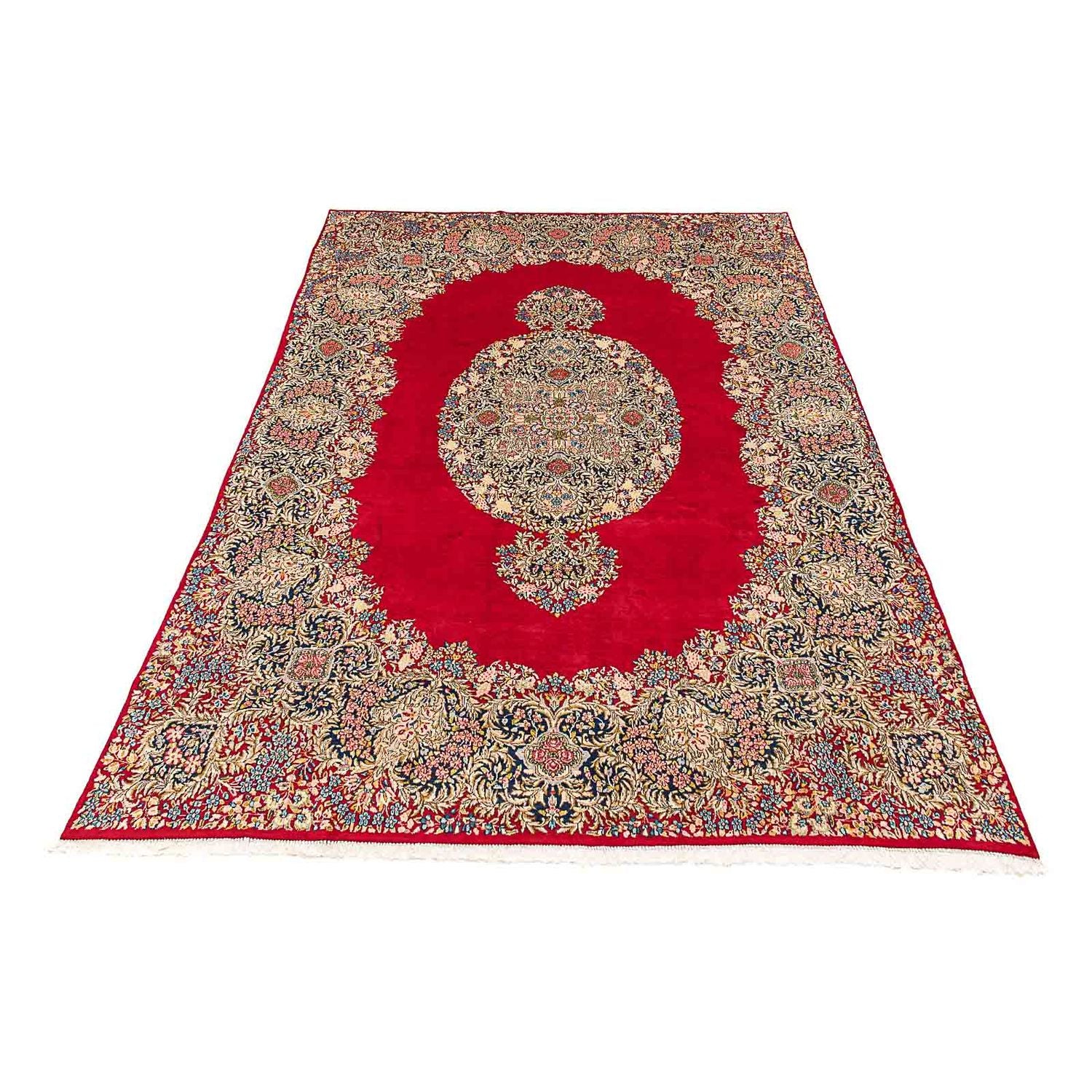 Tappeto Persero - Reale - 390 x 271 cm - rosso