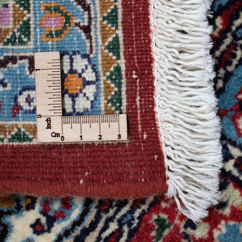 Tappeto Persero - Classico - 248 x 152 cm - rosso scuro