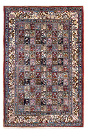 Tappeto Persero - Classico - 302 x 202 cm - rosso scuro
