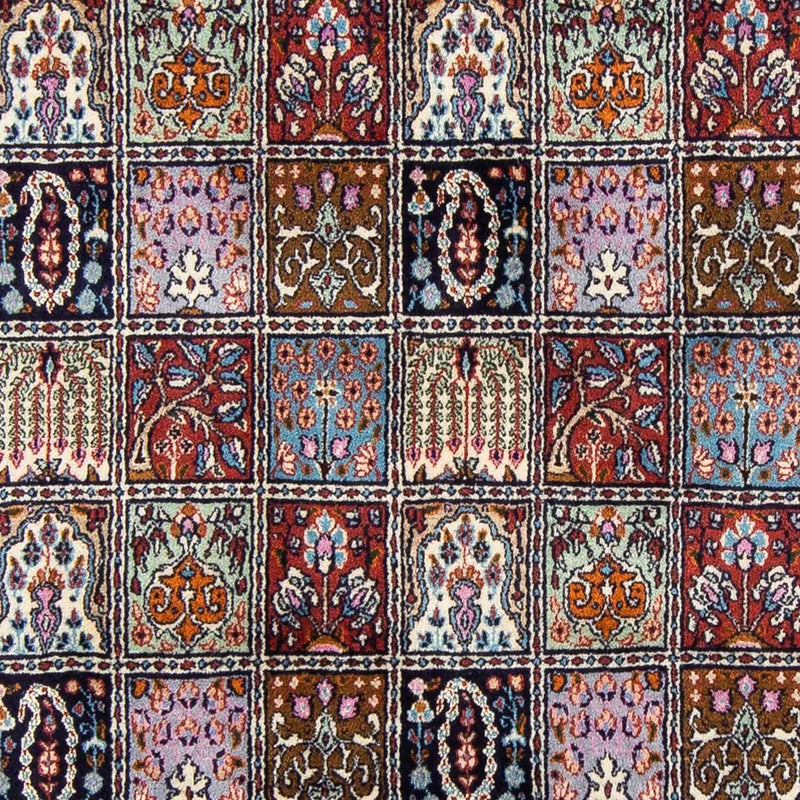 Tappeto Persero - Classico - 302 x 202 cm - rosso scuro