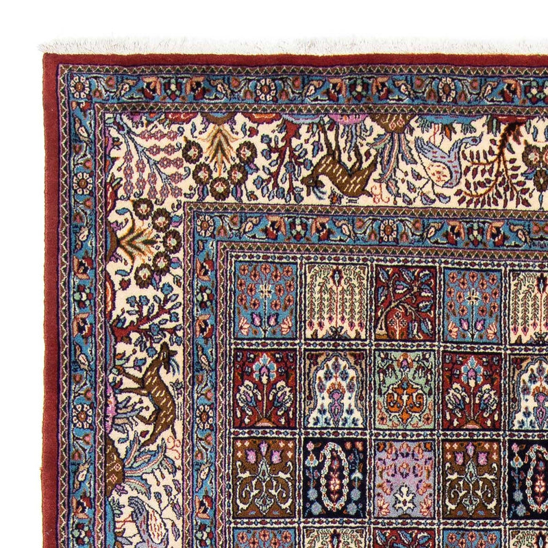 Tappeto Persero - Classico - 302 x 202 cm - rosso scuro