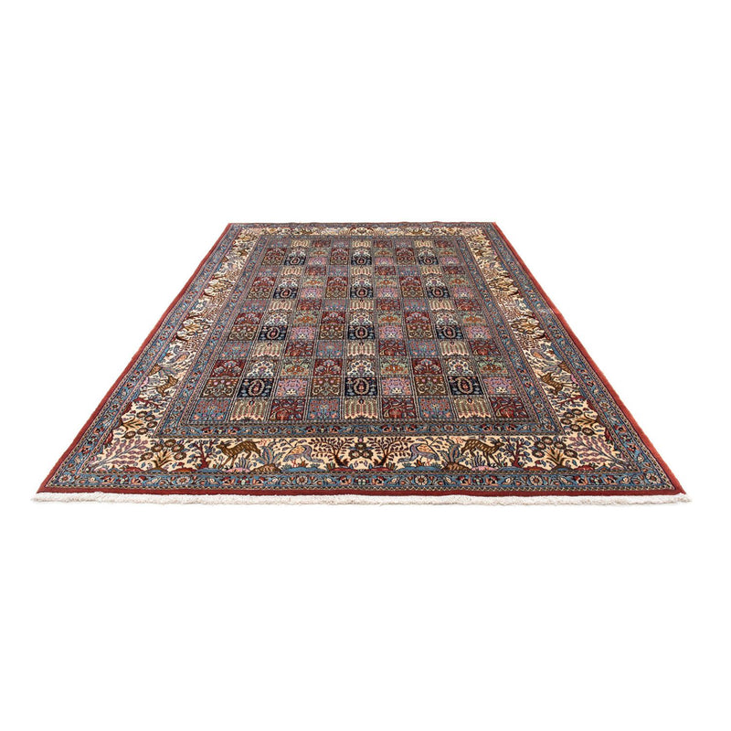Tappeto Persero - Classico - 302 x 202 cm - rosso scuro