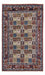 Tappeto Persero - Classico - 245 x 155 cm - rosso scuro