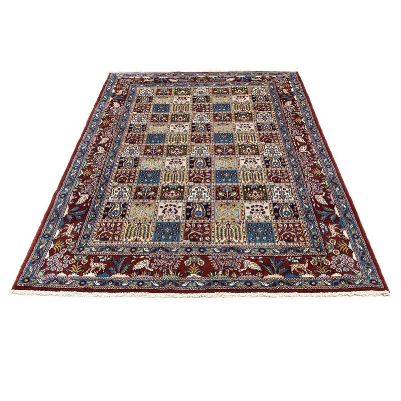 Tappeto Persero - Classico - 245 x 155 cm - rosso scuro