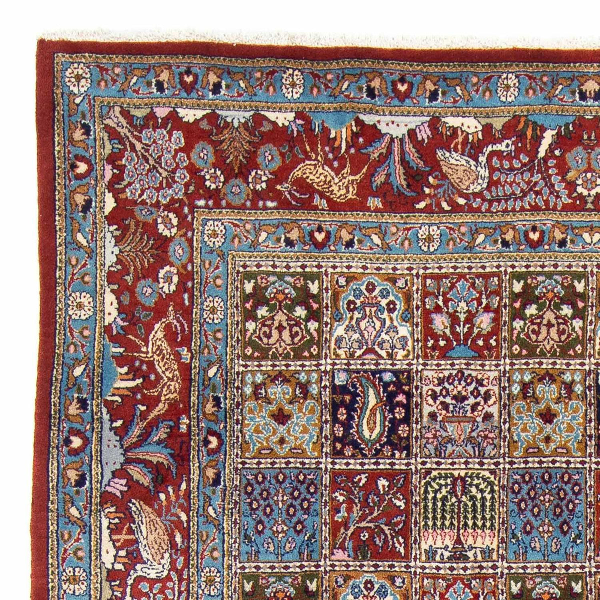 Moud Tappeto 198x298cm - Tappeto persiano