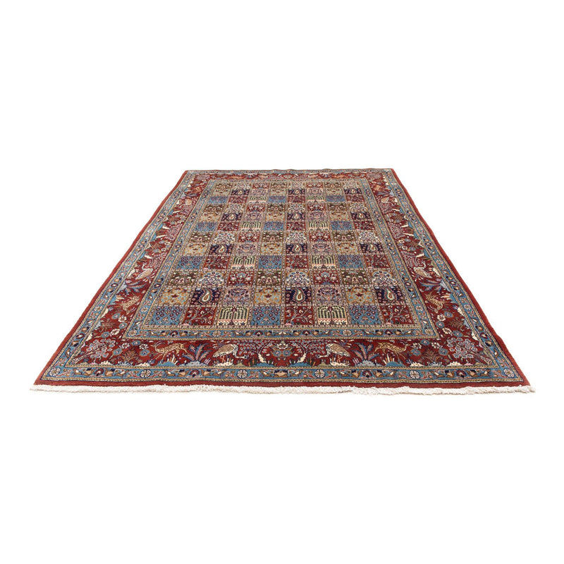 Tappeto Persero - Classico - 298 x 198 cm - rosso scuro