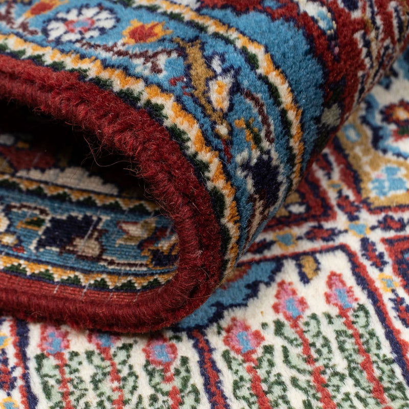 Tappeto Persero - Classico - 240 x 147 cm - rosso scuro