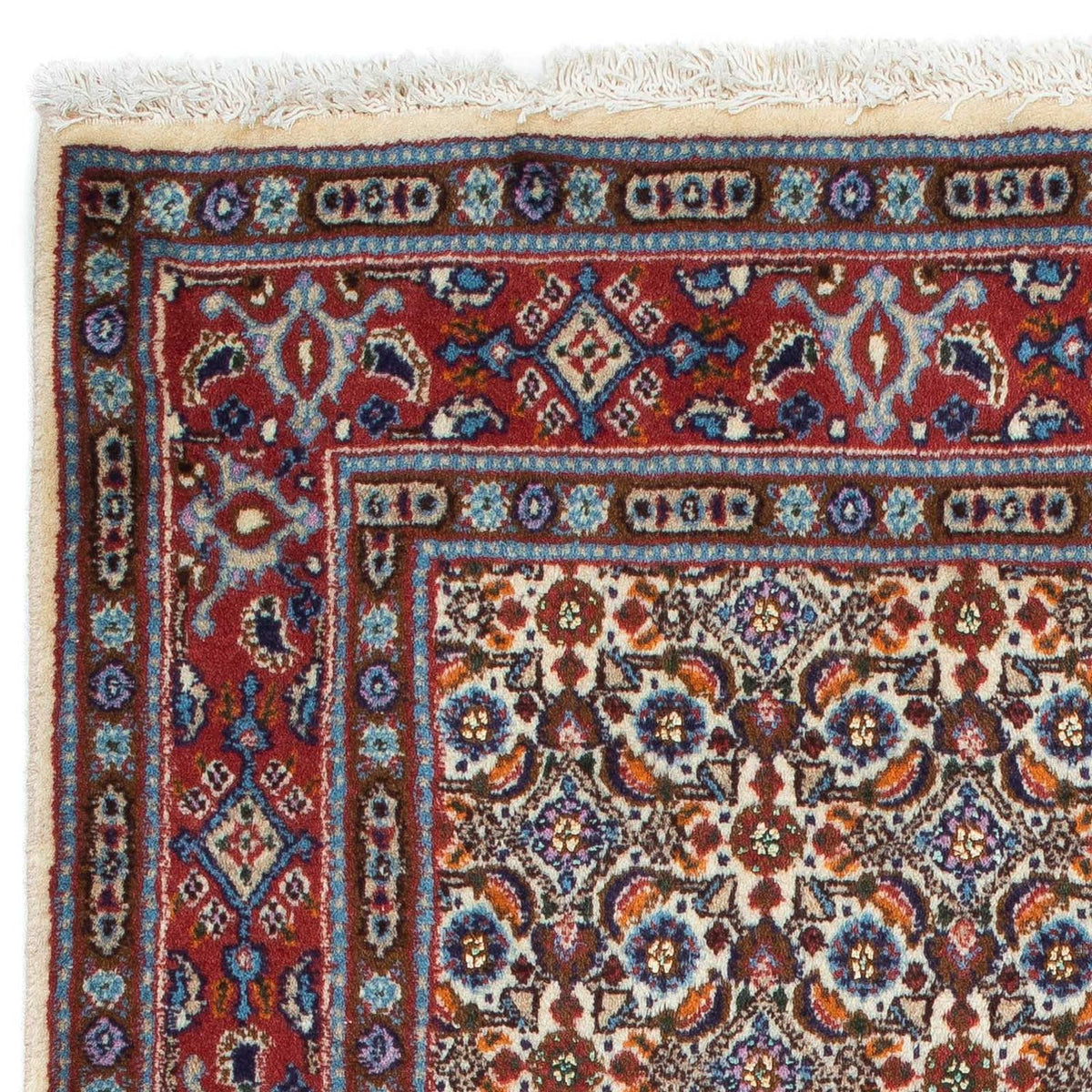 Moud Tappeto 95x144cm - Tappeto persiano