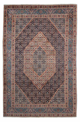 Tappeto Persero - Classico - 305 x 208 cm - blu scuro