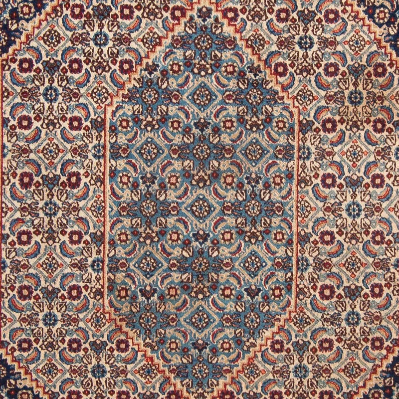 Tappeto Persero - Classico - 305 x 208 cm - blu scuro