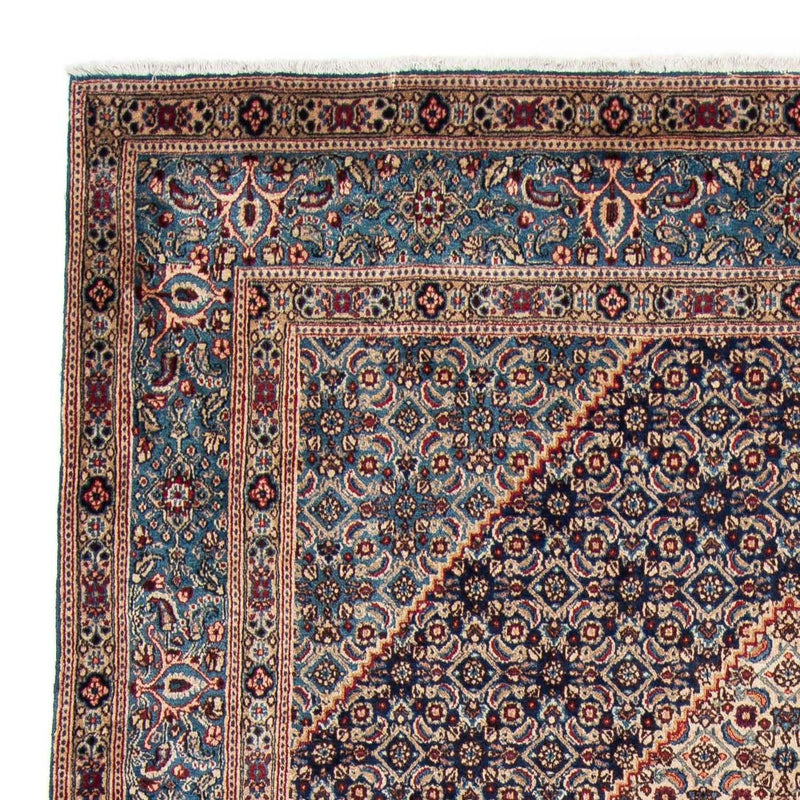 Tappeto Persero - Classico - 305 x 208 cm - blu scuro