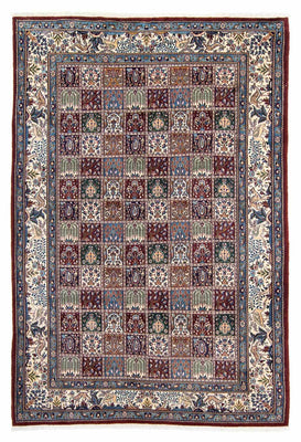 Tappeto Persero - Classico - 288 x 204 cm - rosso scuro