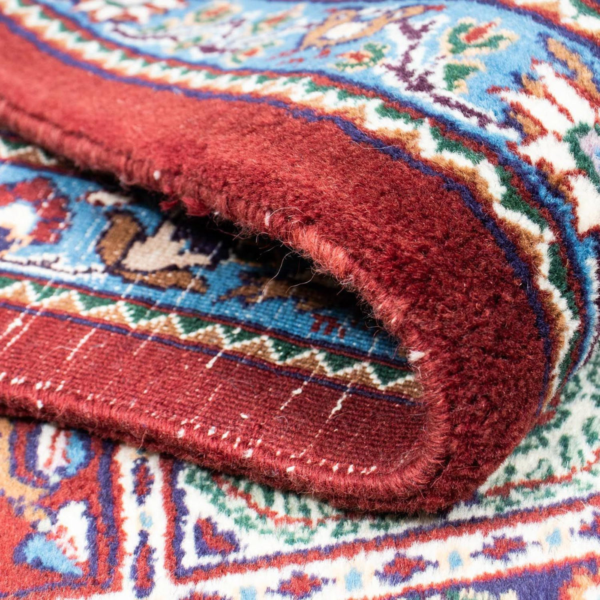 Tappeto Persero - Classico - 288 x 204 cm - rosso scuro