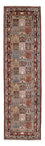 Tappeto corsia Tappeto Persero - Classico - 288 x 81 cm - rosso scuro