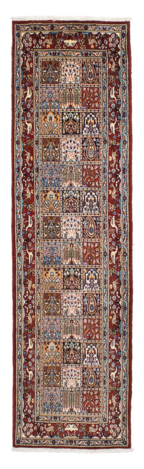 Tappeto corsia Tappeto Persero - Classico - 288 x 81 cm - rosso scuro