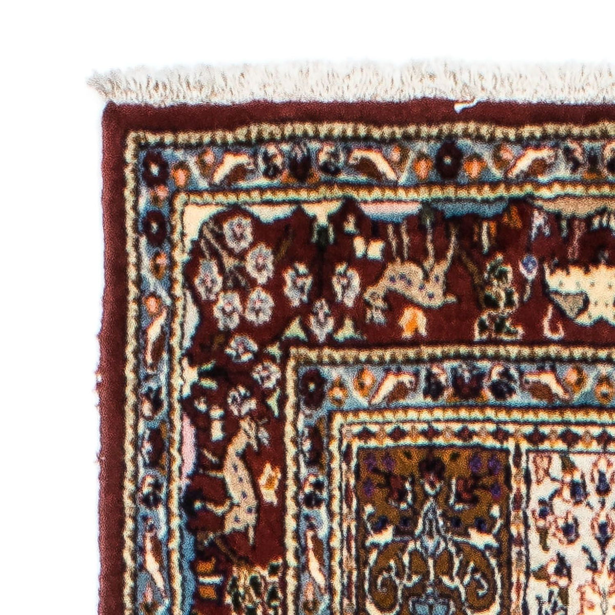 Tappeto corsia Tappeto Persero - Classico - 288 x 81 cm - rosso scuro